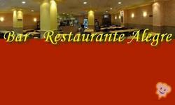 Restaurante Bar Restaurante Alegre