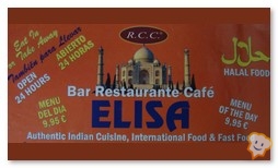 Restaurante Bar Restaurante Café Elisa