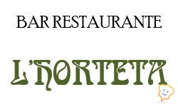 Restaurante Bar Restaurante la Horteta