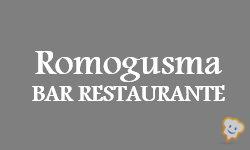 Restaurante Bar Restaurante Romogusma