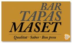 Restaurante Bar Tapas El Maset