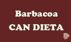 Restaurante Barbacoa Can Dieta
