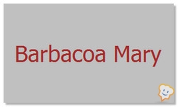 Restaurante Barbacoa Mary