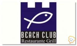 Restaurante Beach Club Restaurante Grill Hotel Fuerte Miramar-SPA
