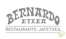 Restaurante Bernardo Etxea - Bar Restaurante
