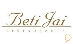 Restaurante Beti-Jai