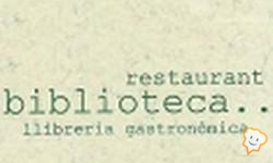 Restaurante Biblioteca