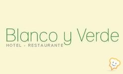 Restaurante Blanco y Verde