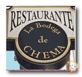 Restaurante Bodega de Chema