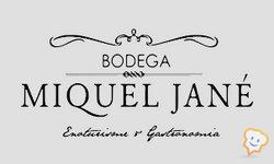 Restaurante Bodega Miquel Jané