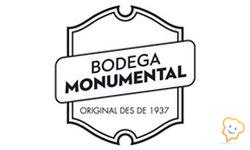 Restaurante Bodega Monumental