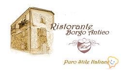 Restaurante Borgo Antico