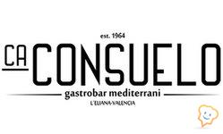 Restaurante Ca Consuelo Gastrobar Mediterrani