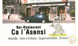 Restaurante Ca L'Asensi