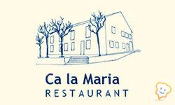 Restaurante Ca La María