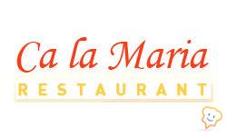 Restaurante Ca La Maria