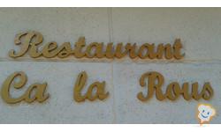 Restaurante Ca La Rous
