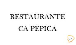 Restaurante Ca Pepica