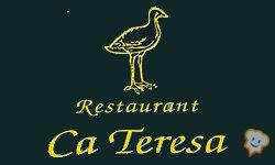 Restaurante Ca Teresa Restaurant