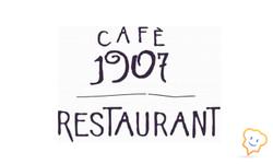 Restaurante Café 1907