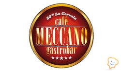 Restaurante Café MECCANO Gastrobar
