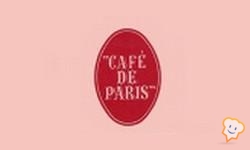 Restaurante Café de París