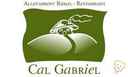 Restaurante Cal Gabriel