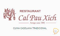 Restaurante Cal Pau Xich