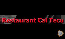 Restaurante Cal Tecu