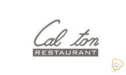 Restaurante Cal Ton