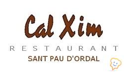 Restaurante Cal Xim