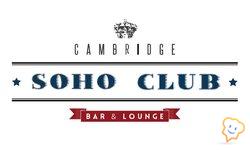 Restaurante Cambridge Soho Club