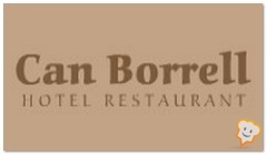 Restaurante Can Borrell
