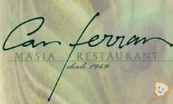 Restaurante Can Ferran