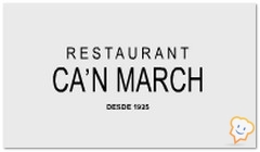 Restaurante Ca'n March