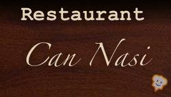 Restaurante Can Nasi Restaurant