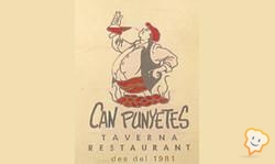 Restaurante Can Punyetes Figueres