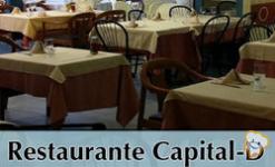 Restaurante Capital-D