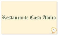 Restaurante Casa Abilio
