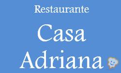 Restaurante Casa Adriana Garrucha