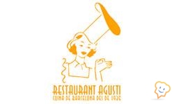 Restaurante Casa Agustí