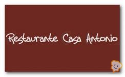 Restaurante Casa Antonio