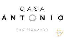 Restaurante Casa Antonio Restaurante