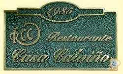 Restaurante Casa Calviño
