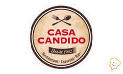 Restaurante Casa Cándido