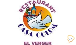 Restaurante Casa Colom
