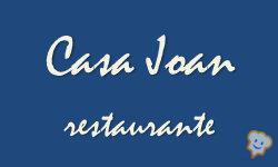 Restaurante Casa Joan