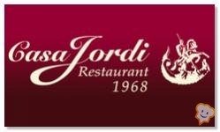 Restaurante Casa Jordi