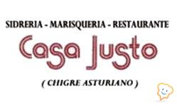 Restaurante Casa Justo
