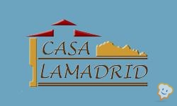 Restaurante Casa Lamadrid